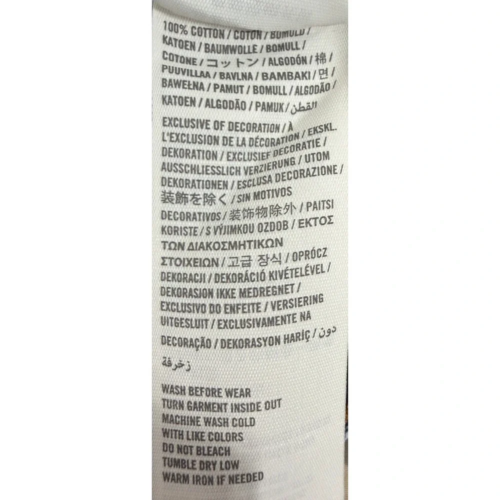 Hollister Mens Slim Straight Medium Wash Denim Jeans 28x30 Casual Skater y2k